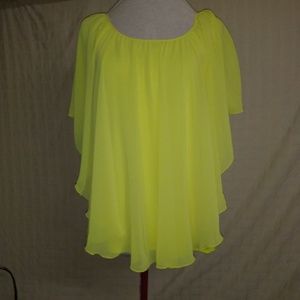 Est.1946 Women's Chiffon Blouse 14/16W